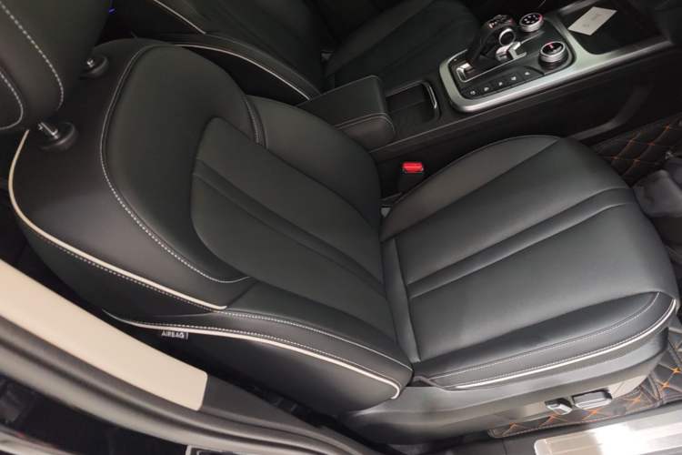 Used Tank 300 2023 City Edition 2.0T Essential Model Right Front Seat