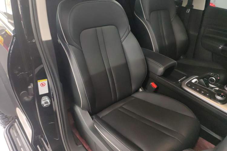 Used Tank 300 2023 2.0T Iron Rider 02 Right Front Seat