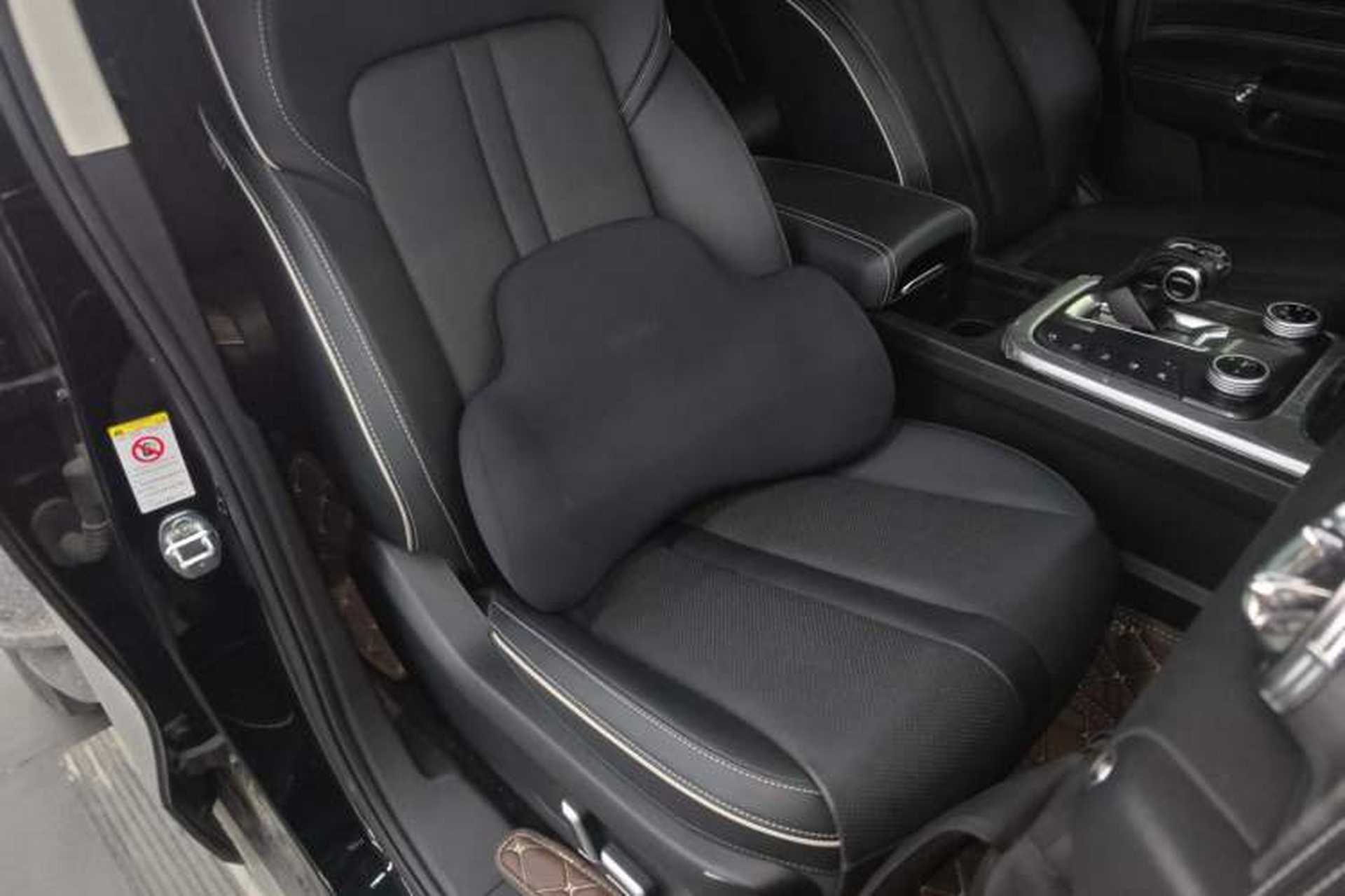 Used Tank 300 2023 City Edition 2.0T—Stylish as Ever Right Front Seat