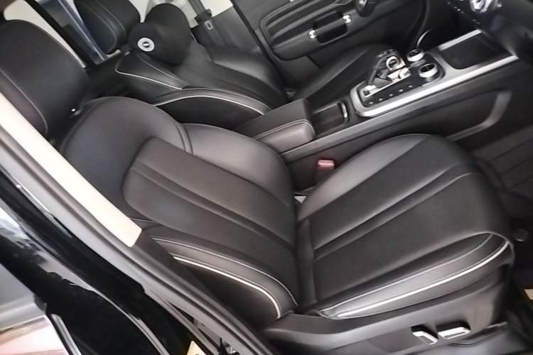 Used Tank 300 2023 City Edition 2.0T—Stylish as Ever Right Front Seat
