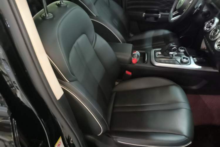 Used Tank 300 2023 Off-Road Edition 2.0T Conqueror Right Front Seat