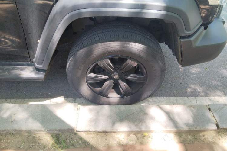 Used Tank 300 2023 Off-Road Edition 2.0T Challenger Right Front Wheel Hub