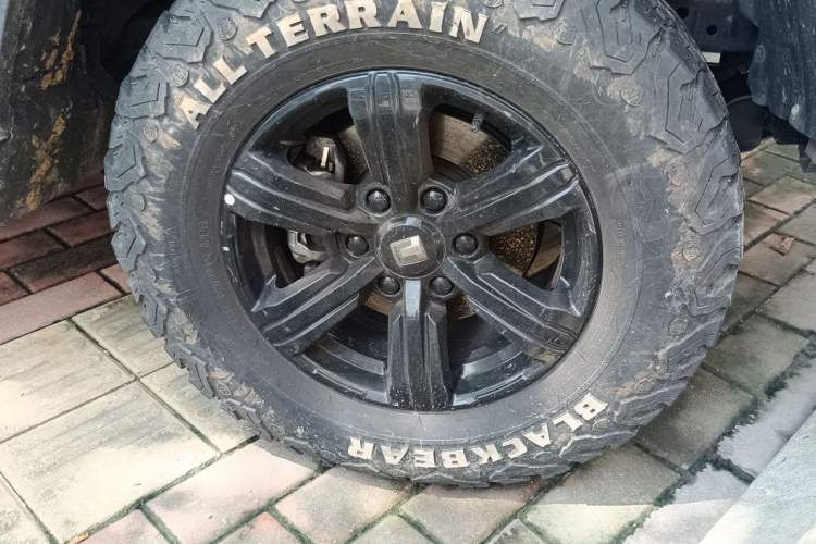 Used Tank 300 2023 Off-Road Edition 2.0T Conqueror Right Front Wheel Hub