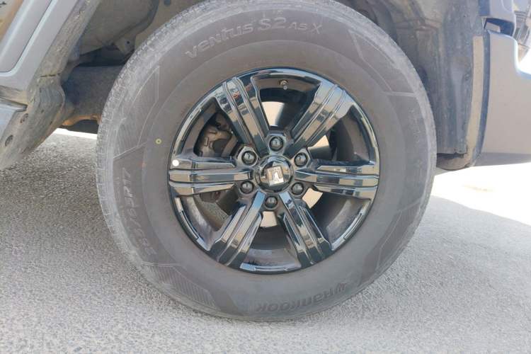 Used Tank 300 2023 Off-Road Edition 2.0T Conqueror Right Front Wheel Hub