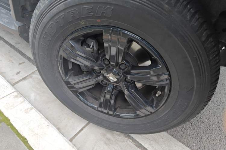 Used Tank 300 2023 Off-Road Edition 2.0T Conqueror Right Front Wheel Hub
