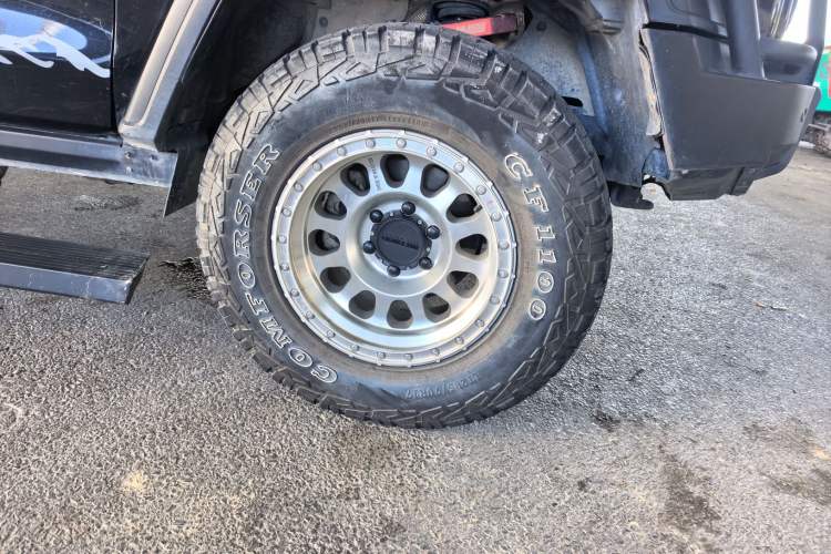 Used Tank 300 2023 Off-Road Edition 2.0T Conqueror Right Front Wheel Hub