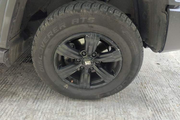 Used Tank 300 2023 Off-Road Edition 2.0T Challenger Right Front Wheel Hub