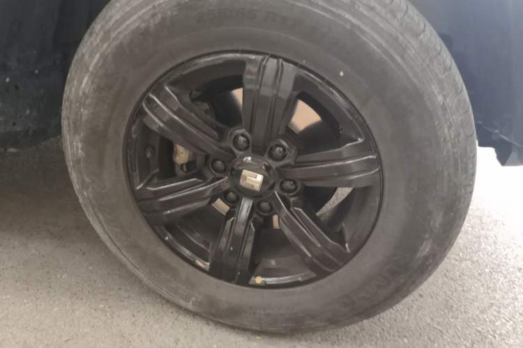 Used Tank 300 2023 Off-Road Edition 2.0T Challenger Right Front Wheel Hub