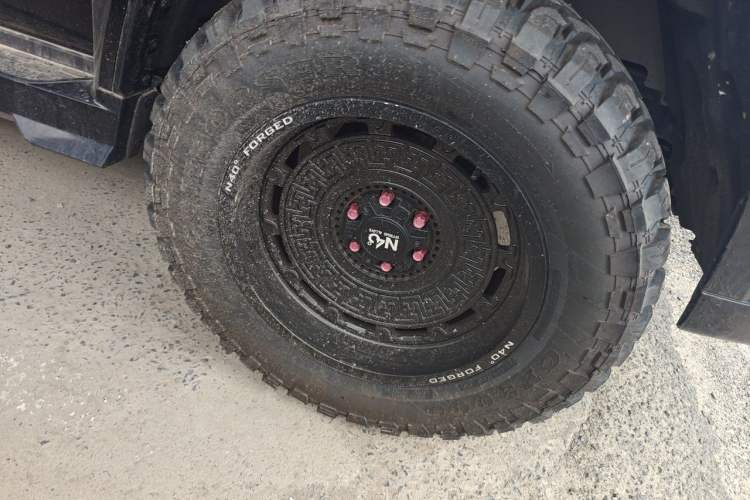 Used Tank 300 2023 Off-Road Edition 2.0T Conqueror Right Front Wheel Hub