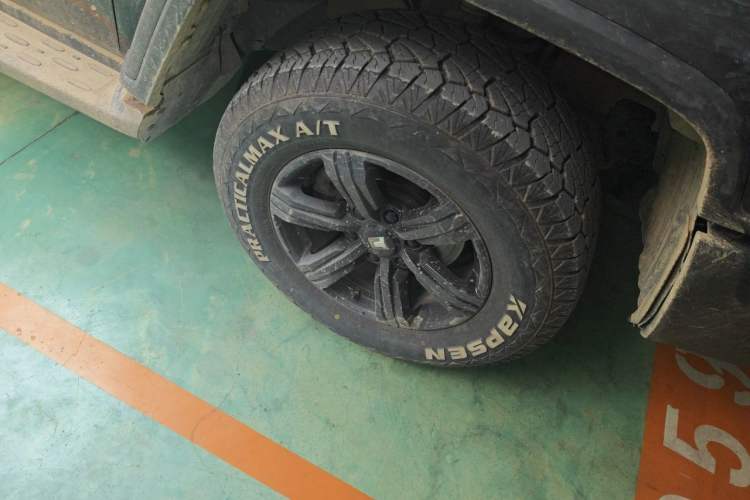 Used Tank 300 2023 Off-Road Edition 2.0T Conqueror Right Front Wheel Hub