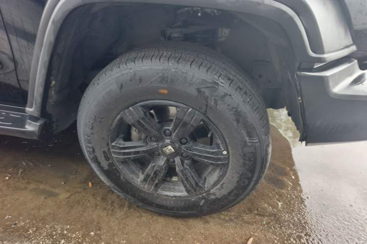 Used Tank 300 2023 Off-Road Edition 2.0T Challenger Right Front Wheel Hub