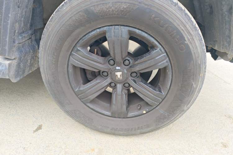 Used Tank 300 2023 Off-Road Edition 2.0T Conqueror Right Front Wheel Hub