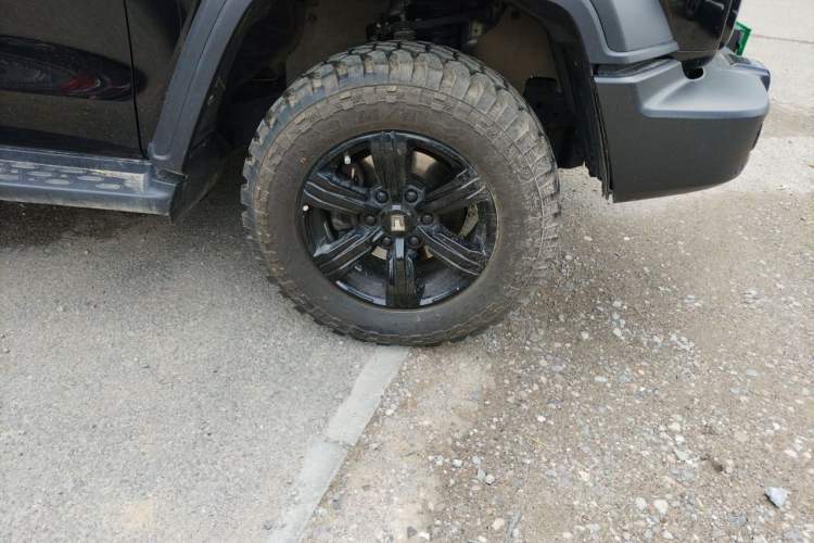 Used Tank 300 2023 Off-Road Edition 2.0T Conqueror Right Front Wheel Hub