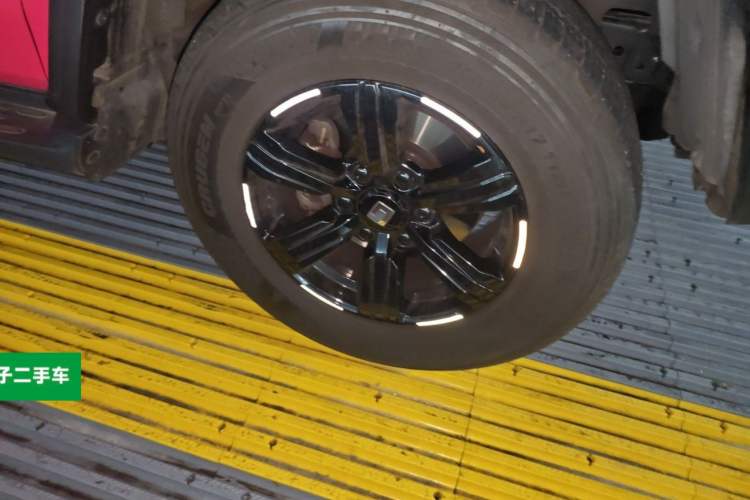 Used Tank 300 2023 Off-Road Edition 2.0T Conqueror Right Front Wheel Hub