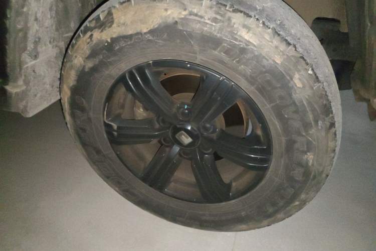 Used Tank 300 2023 Off-Road Edition 2.0T Conqueror Right Front Wheel Hub