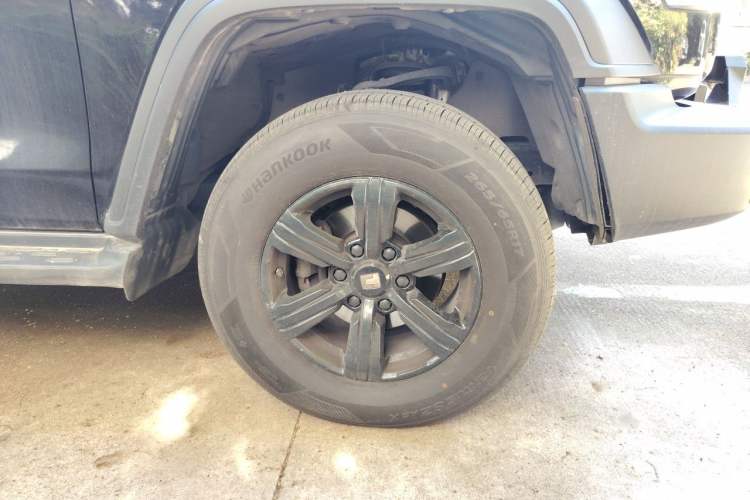Used Tank 300 2023 Off-Road Edition 2.0T Challenger Right Front Wheel Hub