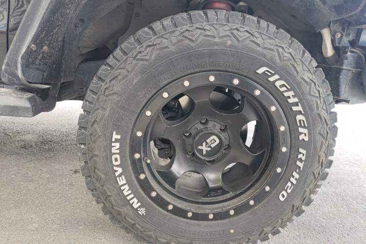 Used Tank 300 2023 Off-Road Edition 2.0T Conqueror Right Front Wheel Hub