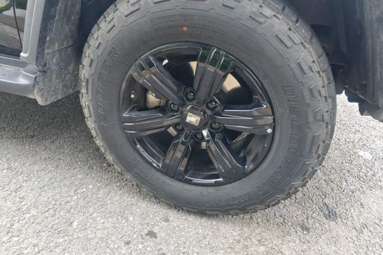 Used Tank 300 2023 Off-Road Edition 2.0T Challenger Right Front Wheel Hub