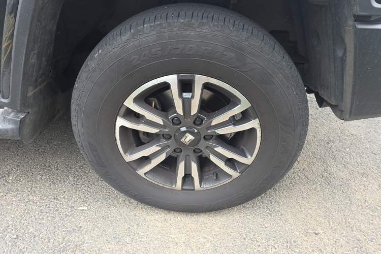 Used Tank 300 2023 City Edition 2.0T My Vision Model Right Front Wheel Hub