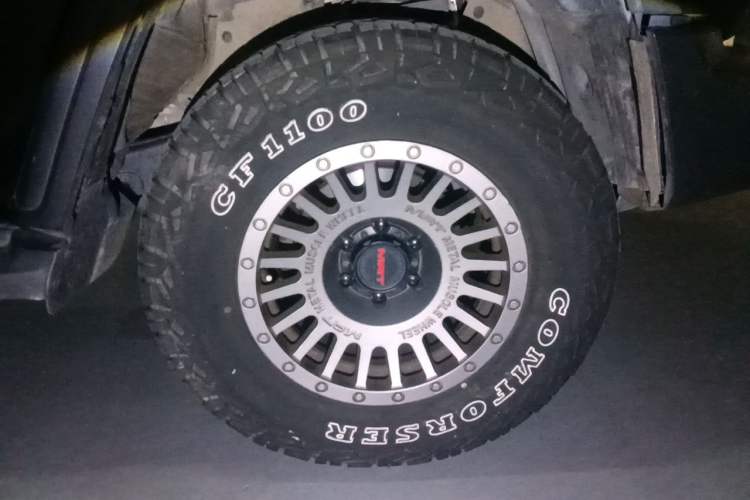 Used Tank 300 2023 Off-Road Edition 2.0T Conqueror Right Front Wheel Hub