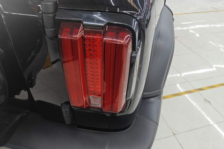 Used Tank 300 2023 Off-Road Edition 2.0T Conqueror Right Rear Taillight