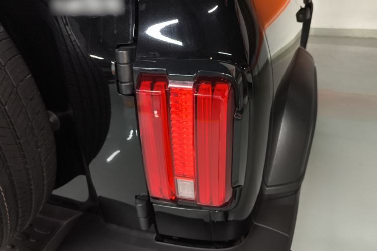 Used Tank 300 2023 Off-Road Edition 2.0T Conqueror Right Rear Taillight