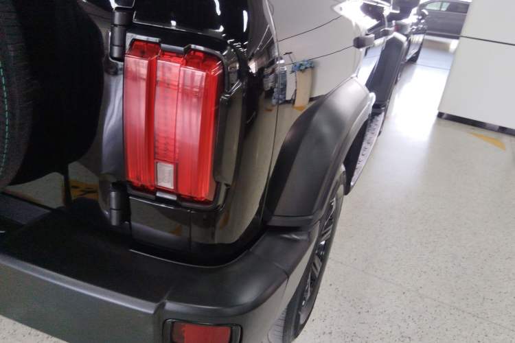 Used Tank 300 2023 Off-Road Edition 2.0T Conqueror Right Rear Taillight