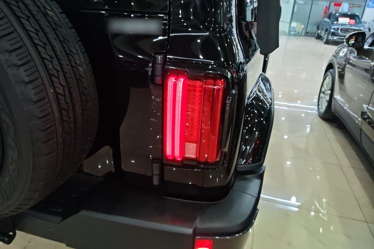 Used Tank 300 2023 City Edition 2.0T My Vision Model Right Rear Taillight