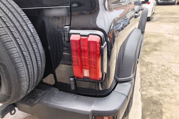 Used Tank 300 2023 Off-Road Edition 2.0T Challenger Right Rear Taillight
