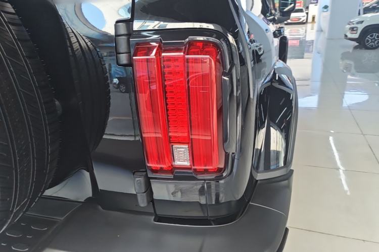 Used Tank 300 2023 City Edition 2.0T—Stylish as Ever Right Rear Taillight
