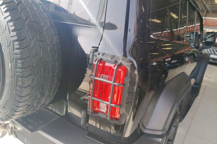Used Tank 300 2023 Off-Road Edition 2.0T Conqueror Right Rear Taillight