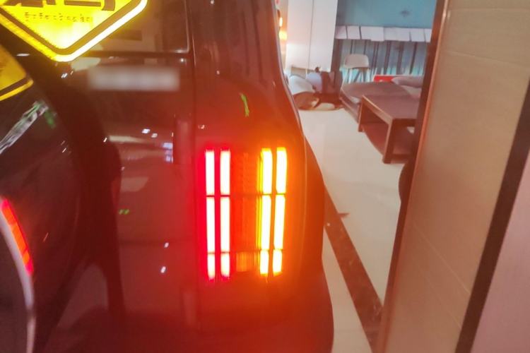 Used Tank 300 2023 Off-Road Edition 2.0T Conqueror Right Rear Taillight