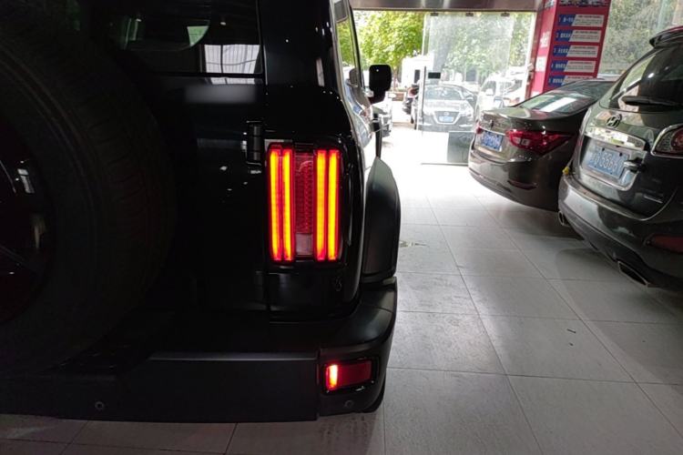 Used Tank 300 2023 Off-Road Edition 2.0T Conqueror Right Rear Taillight