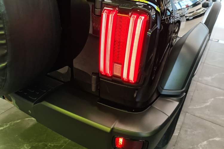 Used Tank 300 2023 Off-Road Edition 2.0T Conqueror Right Rear Taillight