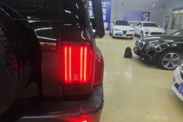 Used Tank 300 2023 City Edition 2.0T—Stylish as Ever Right Rear Taillight