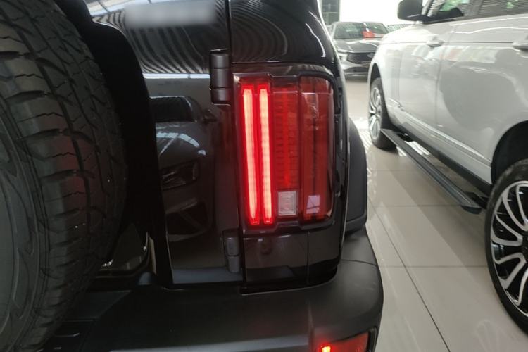 Used Tank 300 2023 Off-Road Edition 2.0T Conqueror Right Rear Taillight