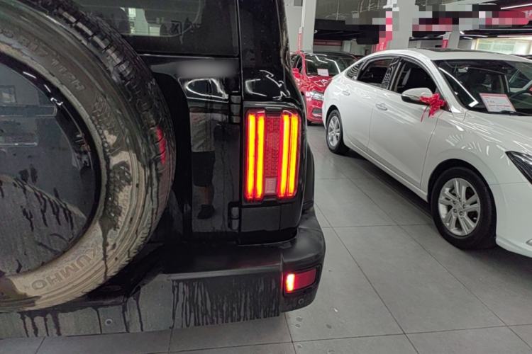 Used Tank 300 2023 Off-Road Edition 2.0T Conqueror Right Rear Taillight
