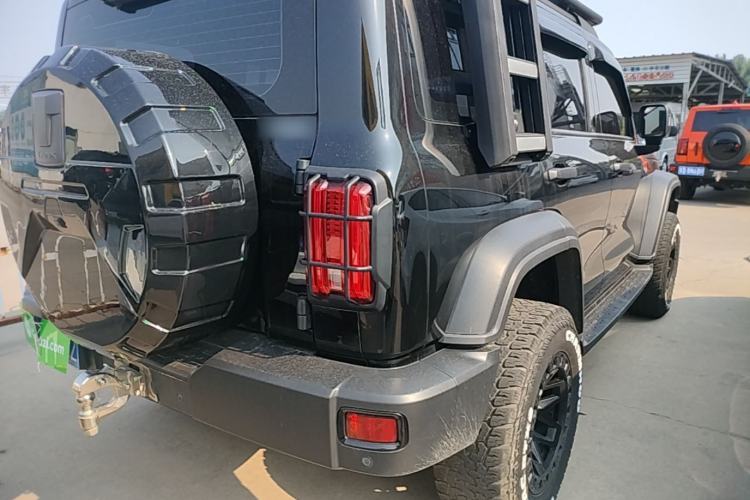 Used Tank 300 2023 Off-Road Edition 2.0T Conqueror Right Rear Taillight