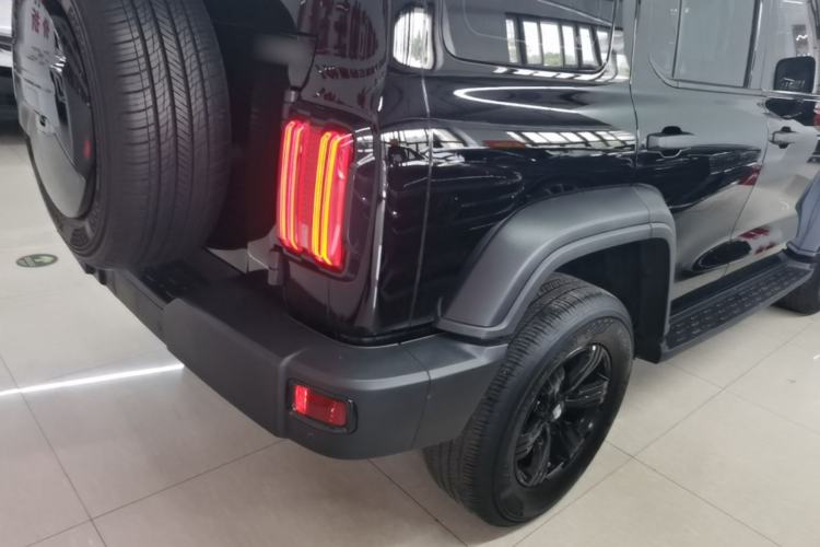 Used Tank 300 2023 Off-Road Edition 2.0T Conqueror Right Rear Taillight