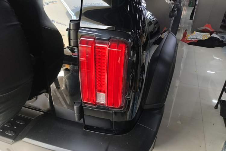 Used Tank 300 2023 Off-Road Edition 2.0T Conqueror Right Rear Taillight