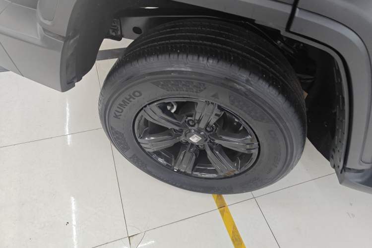 Used Tank 300 2023 Off-Road Edition 2.0T Conqueror Right Rear Wheel Hub