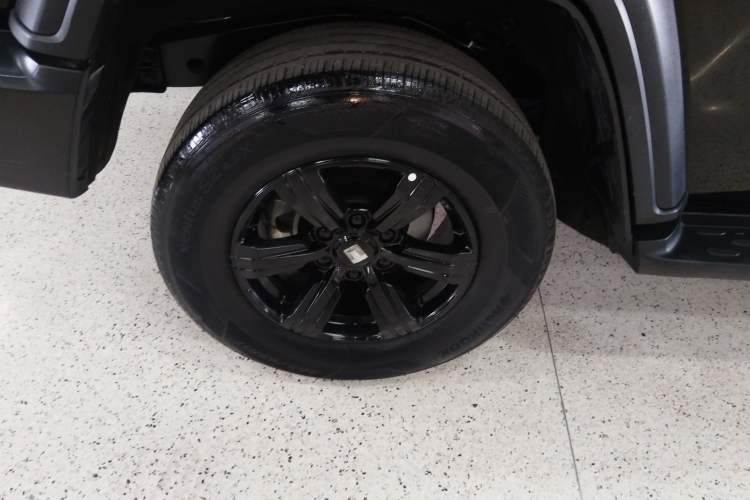 Used Tank 300 2023 Off-Road Edition 2.0T Conqueror Right Rear Wheel Hub
