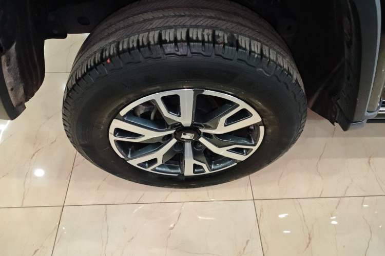 Used Tank 300 2023 City Edition 2.0T My Vision Model Right Rear Wheel Hub