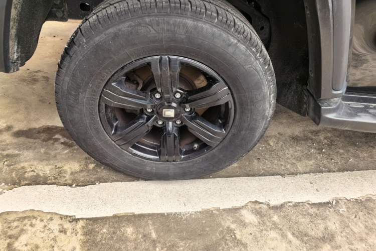 Used Tank 300 2023 Off-Road Edition 2.0T Challenger Right Rear Wheel Hub