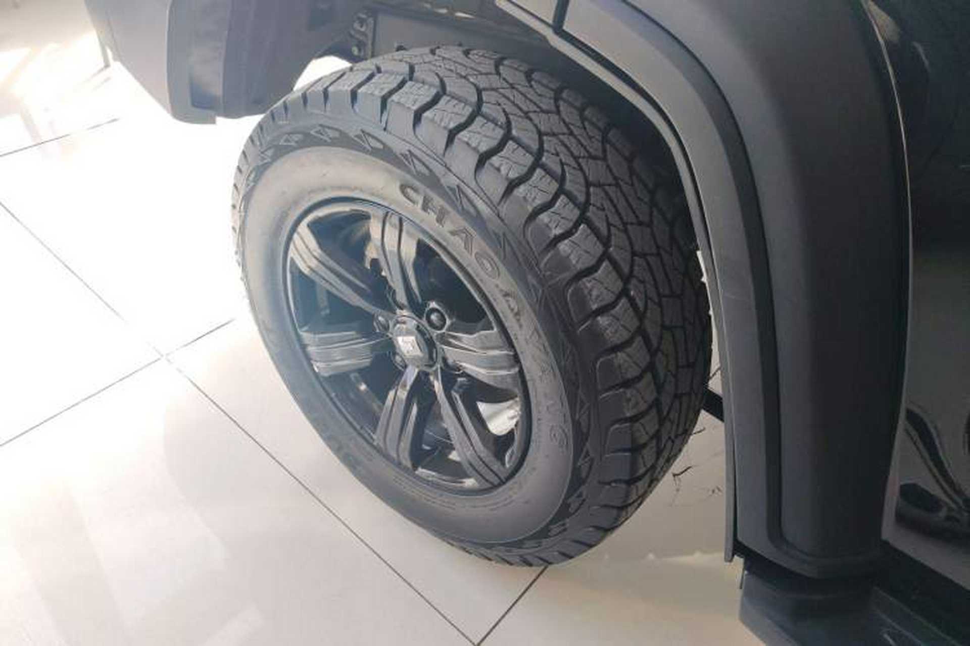 Used Tank 300 2023 Off-Road Edition 2.0T Conqueror Right Rear Wheel Hub