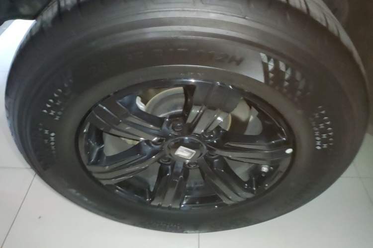 Used Tank 300 2023 Off-Road Edition 2.0T Conqueror Right Rear Wheel Hub
