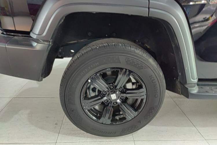 Used Tank 300 2023 Off-Road Edition 2.0T Conqueror Right Rear Wheel Hub