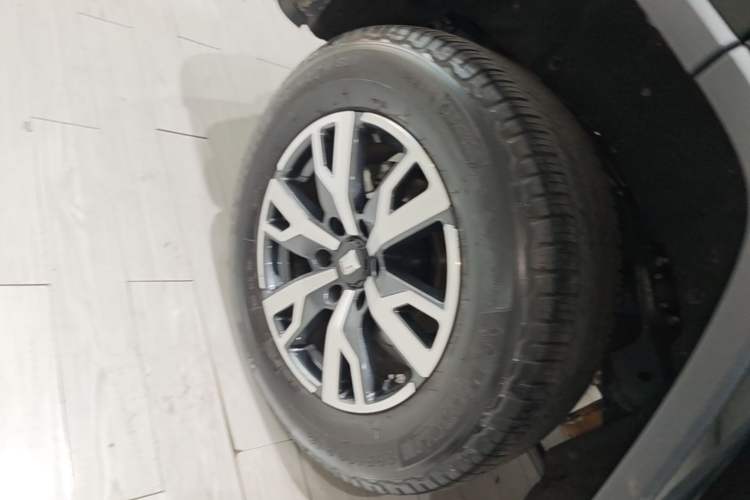 Used Tank 300 2023 City Edition 2.0T Essential Model Right Rear Wheel Hub