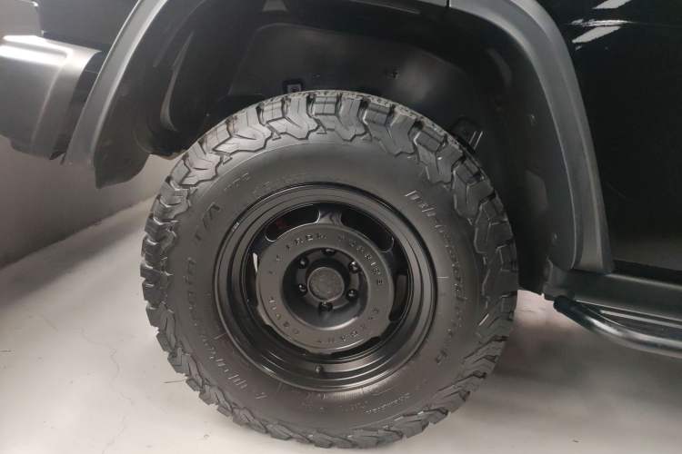 Used Tank 300 2023 2.0T Iron Rider 02 Right Rear Wheel Hub