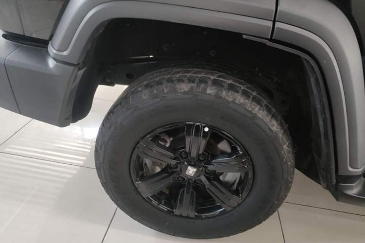 Used Tank 300 2023 Off-Road Edition 2.0T Conqueror Right Rear Wheel Hub